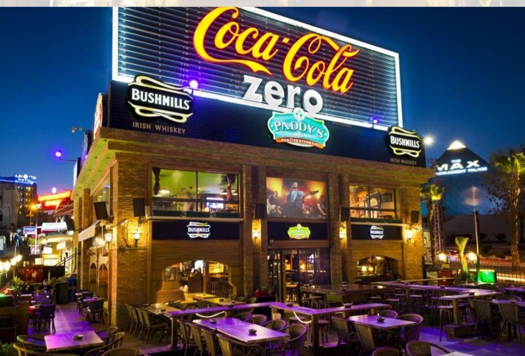 Liz'S Place Eilat Exterior photo